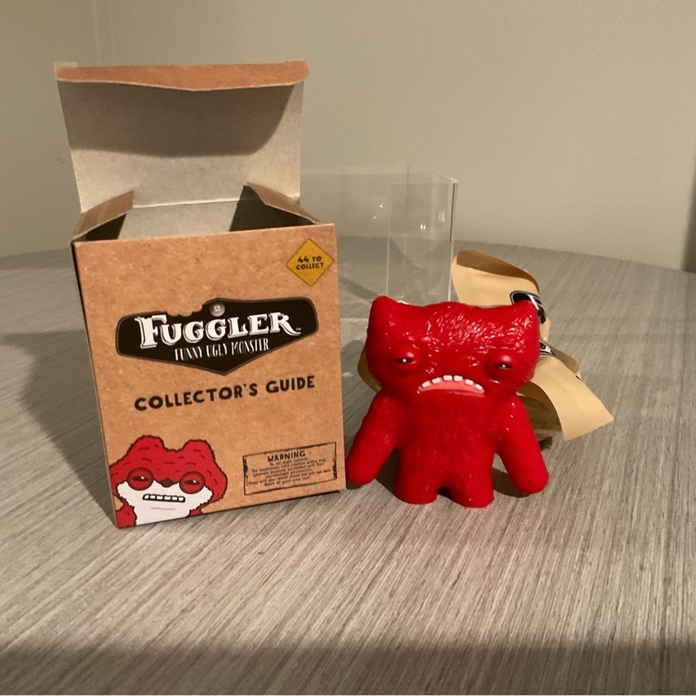 Fuggler Funny Ugly Monster Figure
